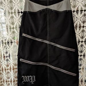 Long Black Skirt